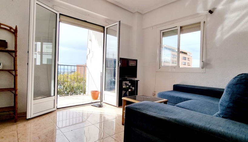 Revente - Appartement · Alicante · Benalúa-La Florida-Babel-San Gabriel
