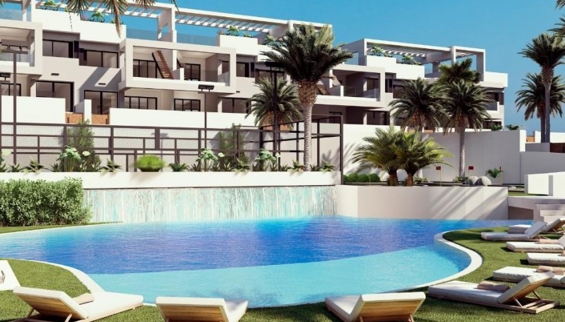 New Build - Apartments · Torrevieja