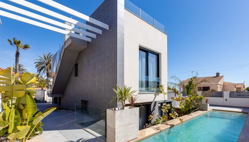 New Build - Luxury Villas · Torrevieja · La Mata