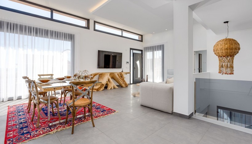 New Build - Luxury Villas · Torrevieja · La Mata