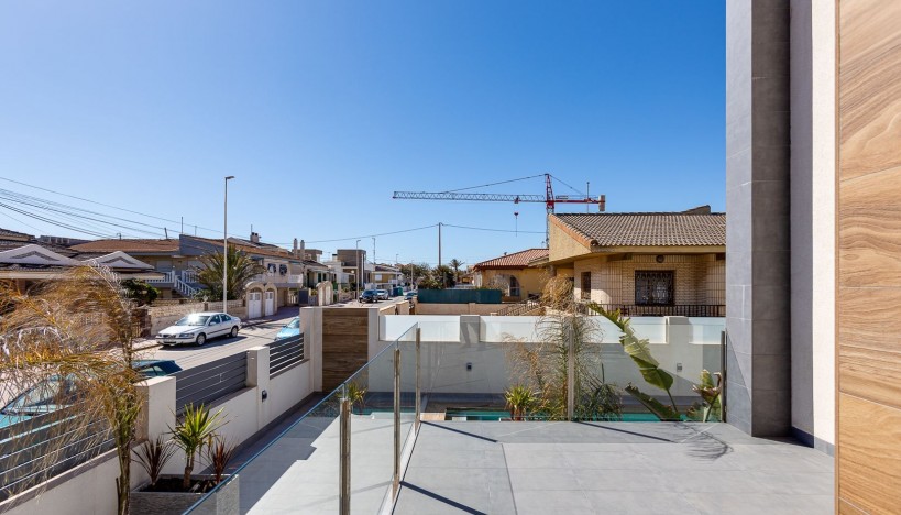 Nouvelle construction - Villas de luxe · Torrevieja · La Mata