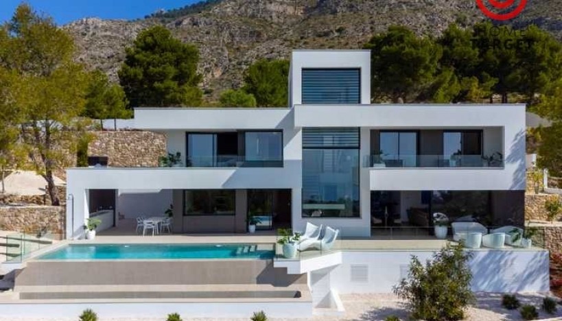New Build - Luxury Villas · Altea