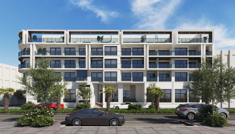 New Build - Penthouses · Alicante