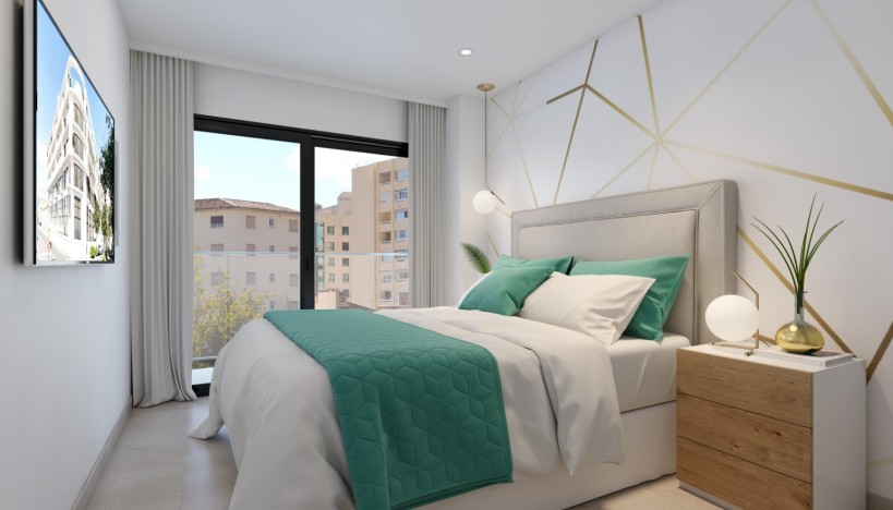 New Build - Apartments · Alicante