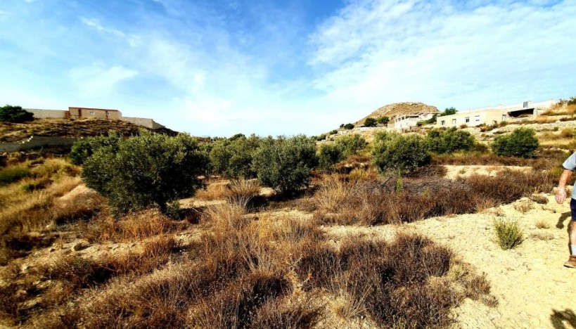 Resale - Countryside properties · Muchamiel · Valle del Sol - Rio Park