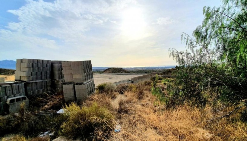 Resale - Countryside properties · Muchamiel · Valle del Sol - Rio Park