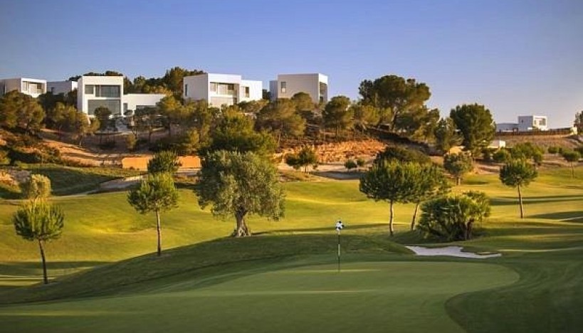 Nowy budynek - Penthouses · Orihuela Costa · Las Colinas Golf