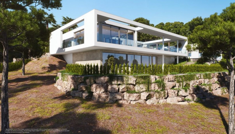 Nouvelle construction - Villas de luxe · Orihuela Costa · Las Colinas Golf