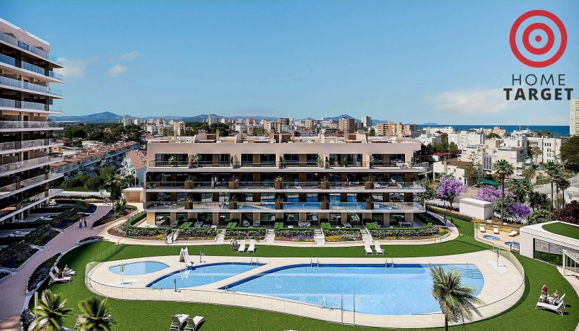 Odsprzedaż - Apartments · Playa San Juan - Pau 5 / Alicante 