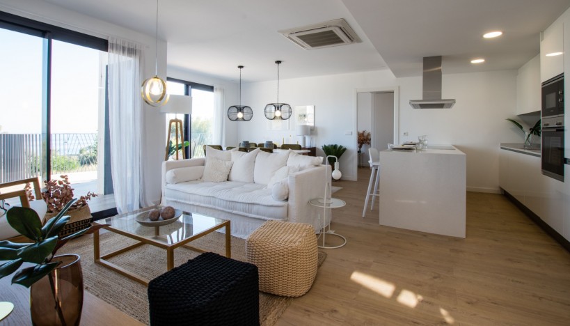 New Build - Apartments · Villajoyosa
