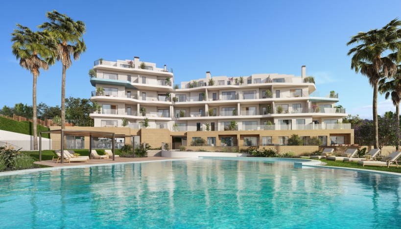 Nouvelle construction - Penthouses · Villajoyosa