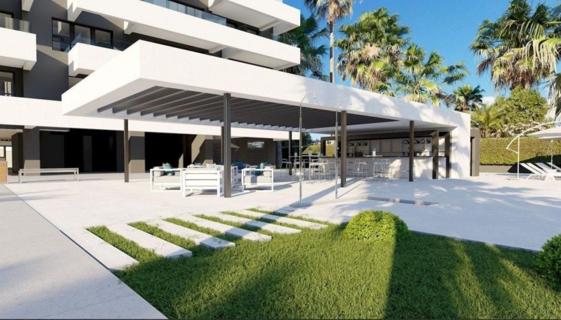 Nouvelle construction - Penthouses · Calpe / Calp · Playa Arenal-Bol