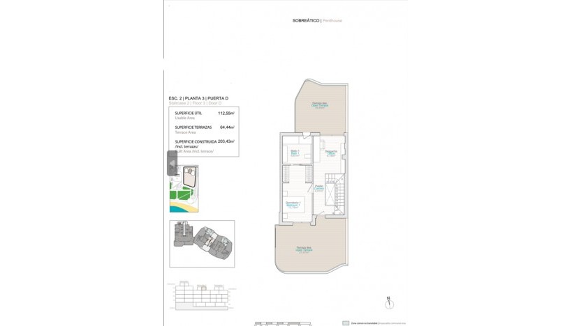 Nouvelle construction - Penthouses · Villajoyosa