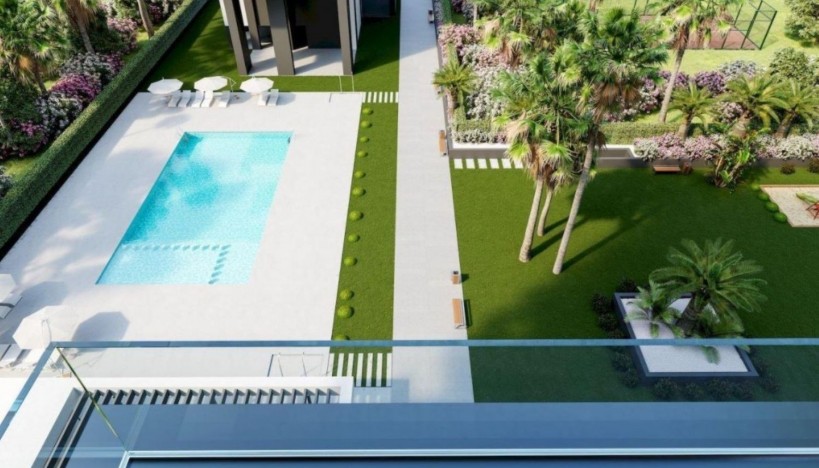New Build - Penthouses · Calpe / Calp · Playa Arenal-Bol