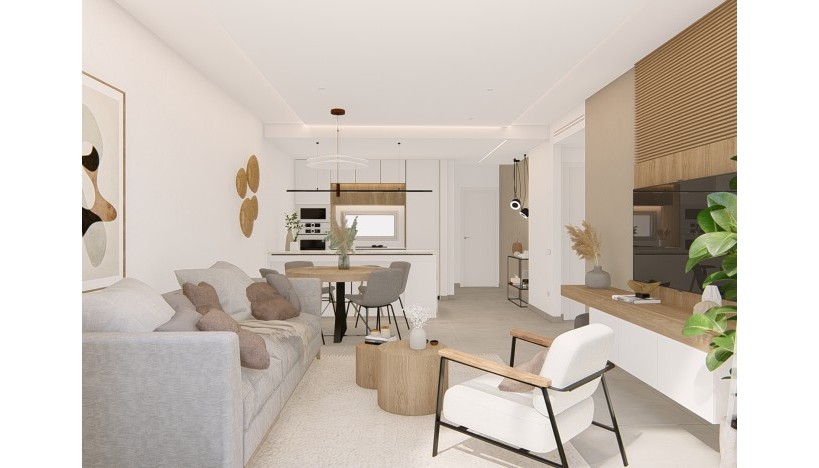 New Build - Penthouses · Guardamar del Segura