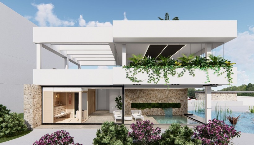 New Build - Penthouses · Guardamar del Segura