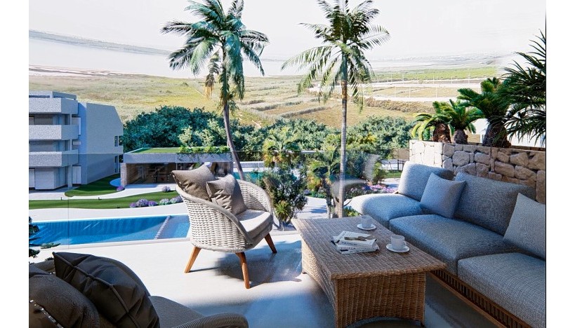 New Build - Penthouses · Guardamar del Segura