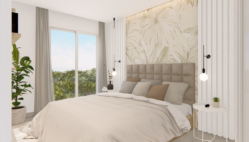 Nouvelle construction - Appartement · Guardamar del Segura