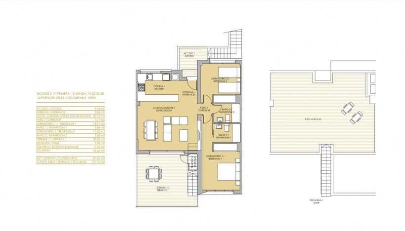 Nouvelle construction - Appartement · Orihuela
