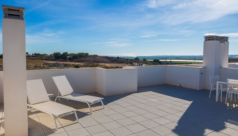 New Build - Apartments · Orihuela