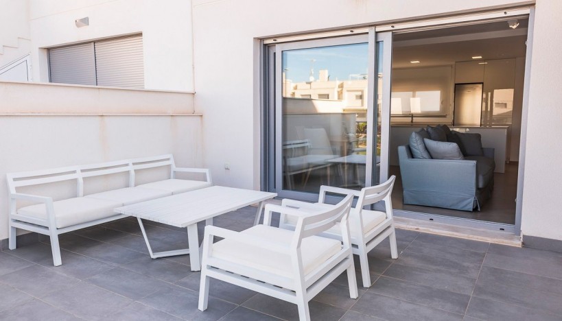 New Build - Apartments · Orihuela