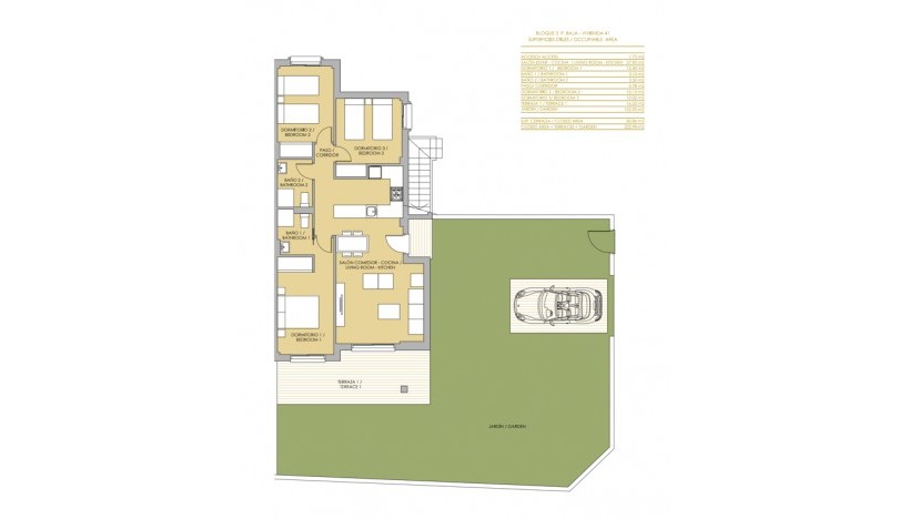 Nowy budynek - Apartments · Orihuela