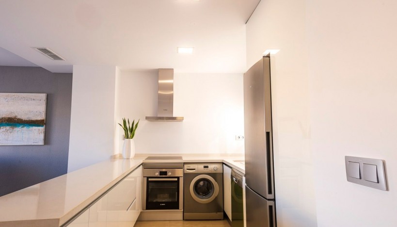 Nouvelle construction - Appartement · Orihuela