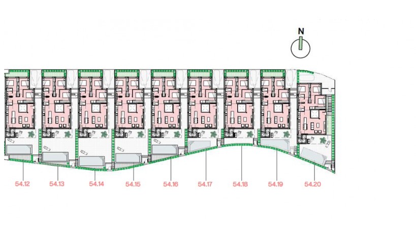 New Build - Villas · Alcázares, Los