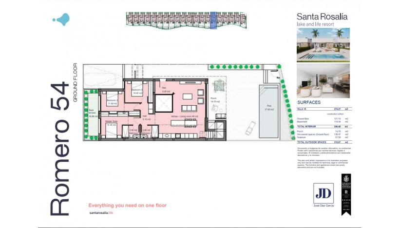 Nouvelle construction - Villas · Alcázares, Los
