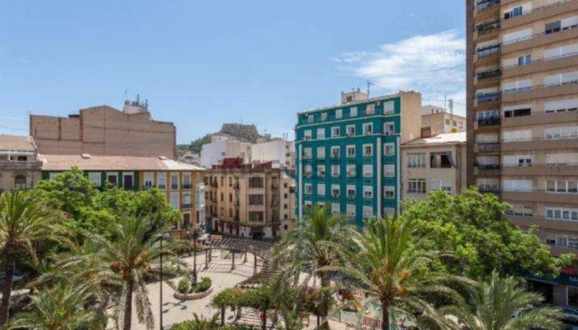 New Build - Apartments · Alicante · Centro