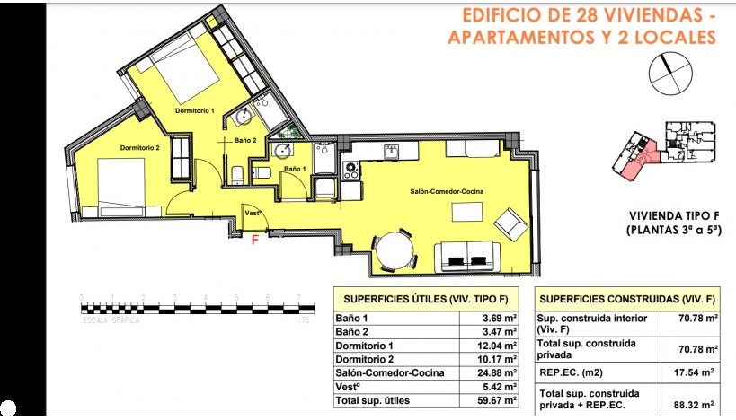 Nouvelle construction - Appartement · Alicante · Centro