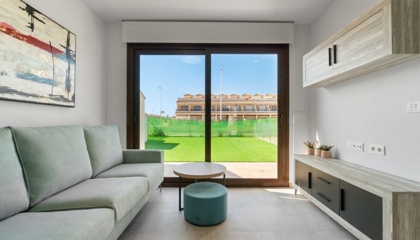 New Build - Apartments · San Pedro del Pinatar · Los Peñascos-El Salero-Los Imbernones