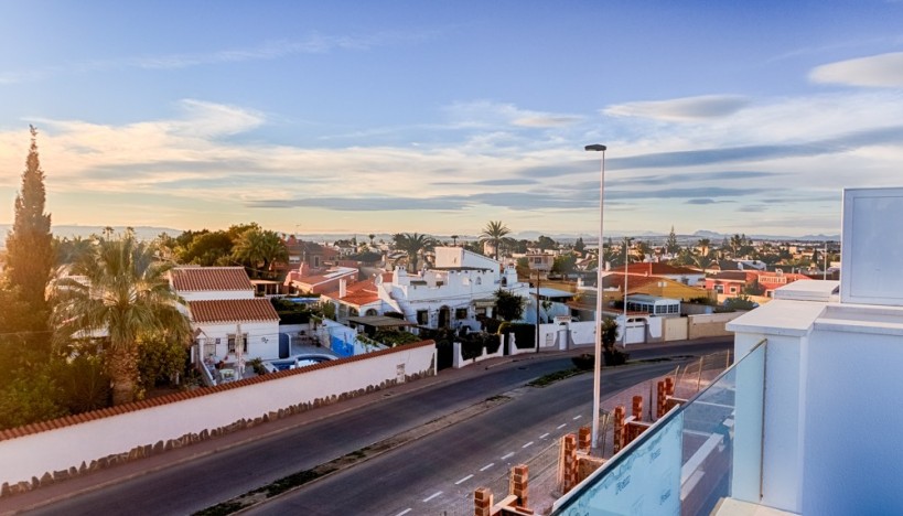 New Build - Terraced Houses · Pilar de la Horadada · Zona Pueblo