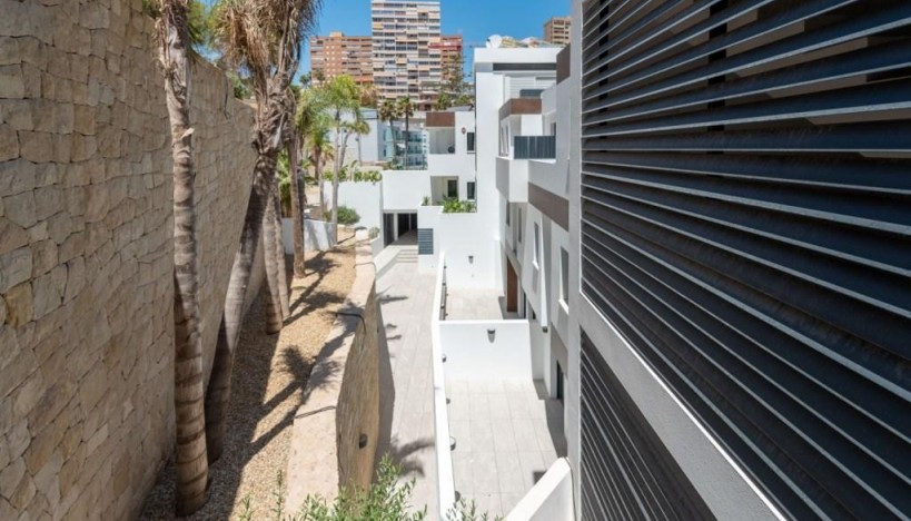 Nouvelle construction - Penthouses · Benidorm · Playa de Poniente