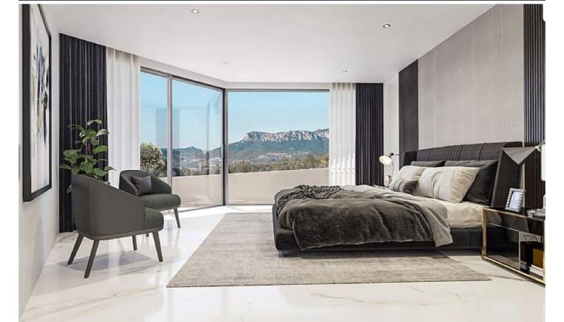 Nowy budynek - Luxury Villas · Denia-Benissa/Alicante