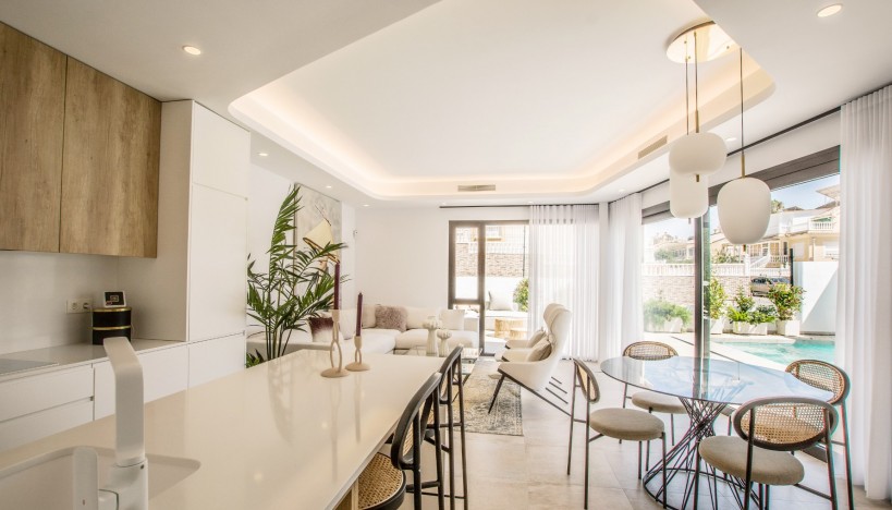 Nouvelle construction - Villas de luxe · Orihuela Costa