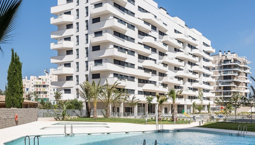 Resale - Apartments · Playa San Juan - Pau 5 / Alicante 