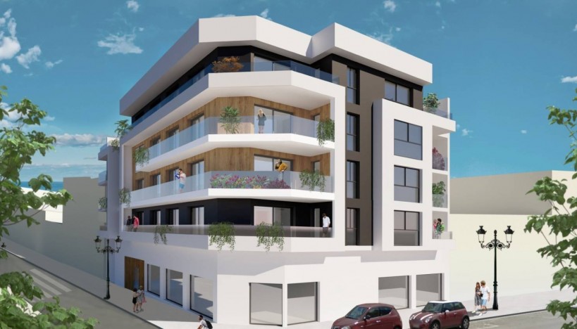 Nowy budynek - Apartments · Guardamar del Segura