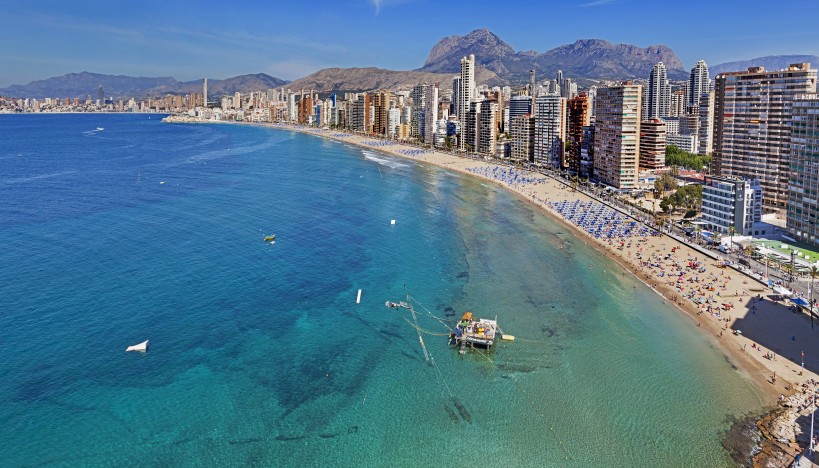 Nowy budynek - Terraced Houses · Finestrat · Balcón de Finestrat-Terra Marina
