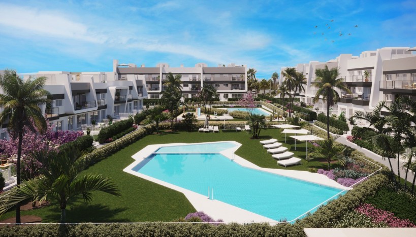New Build - Penthouses · Gran Alacant