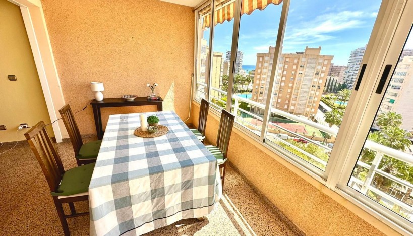Location à court terme - Appartement · Playa San Juan - Playa San Juan / Alicante 
