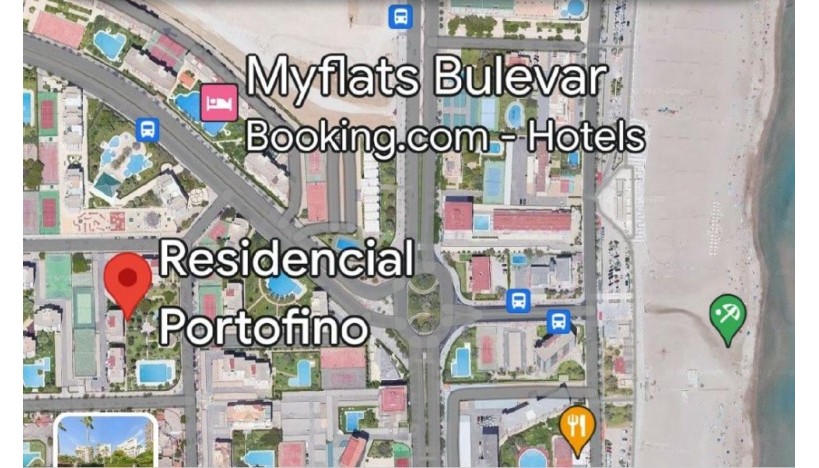 Location à court terme - Appartement · Playa San Juan - Playa San Juan / Alicante 