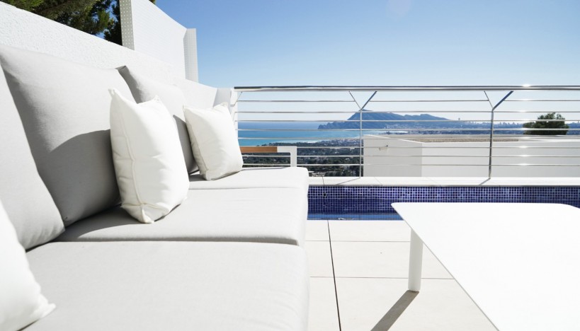 New Build - Luxury Villas · Altea