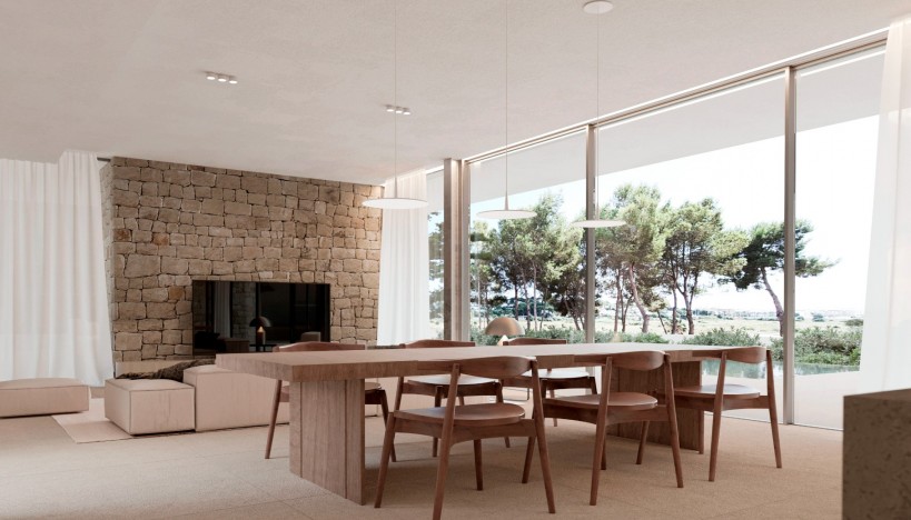 New Build - Luxury Villas · Moraira