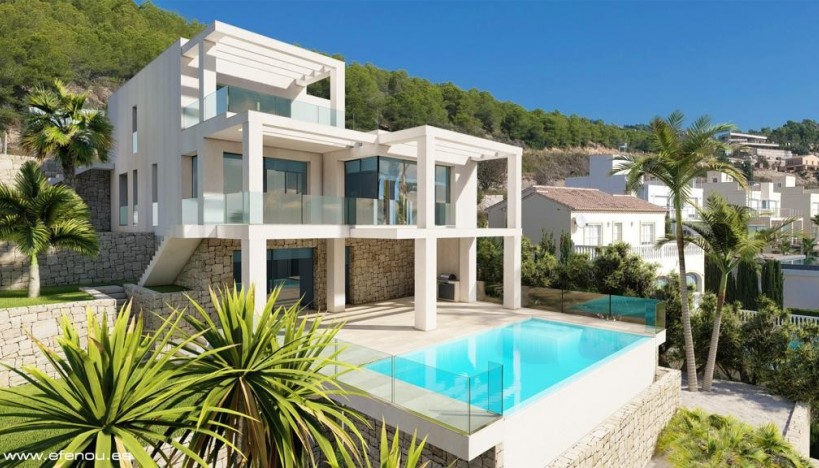 New Build - Luxury Villas · Calpe / Calp