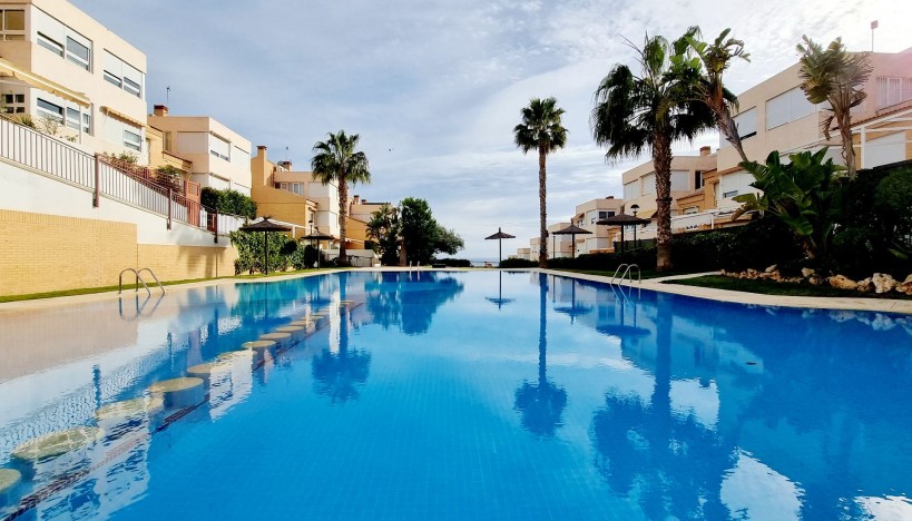 Resale - Terraced Houses · Playa San Juan - Cabo Huertas / Alicante  · Cabo de las Huertas