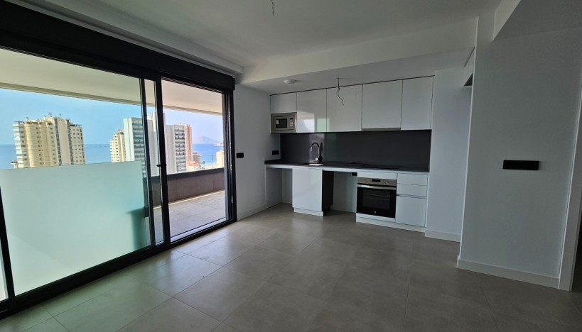 New Build - Apartments · Calpe / Calp · Playa Arenal-Bol
