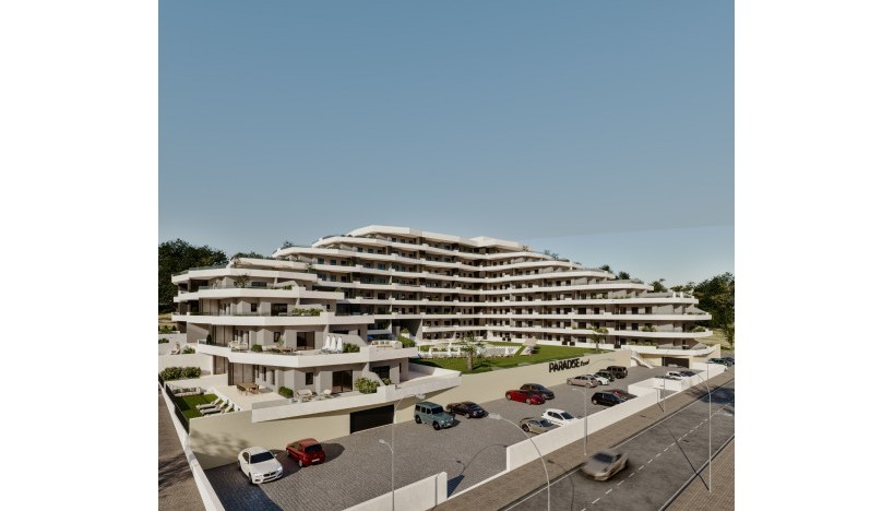 New Build - Apartments · San Miguel de Salinas