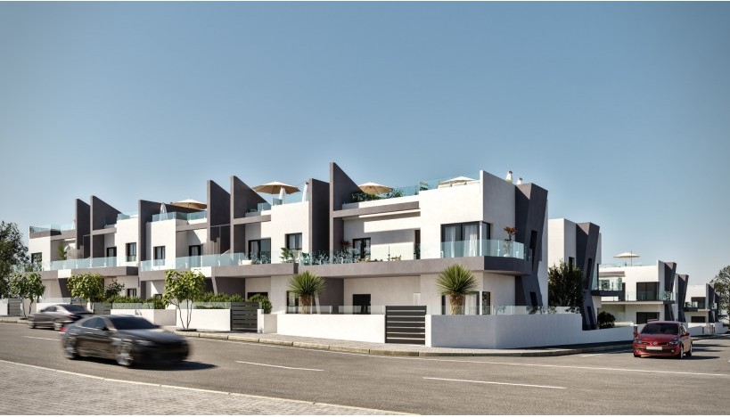 Nowy budynek - Apartments · San Miguel de Salinas