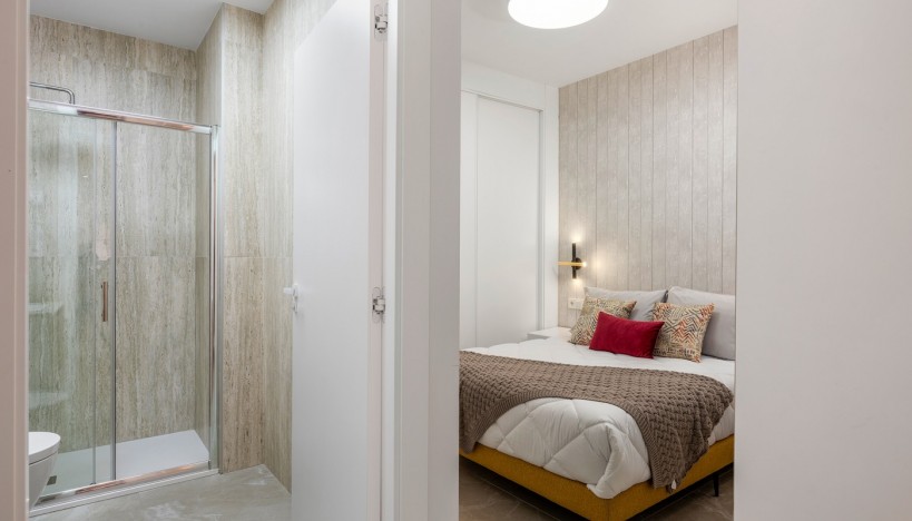 Nouvelle construction - Penthouses · Torrevieja